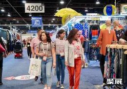 美国消费品展现场图片4