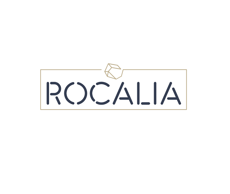 Rocalia exhibition logo