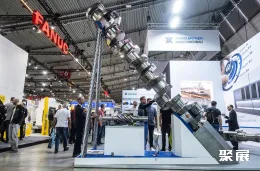 斯图加特金属展展会现场(现场盛况)6