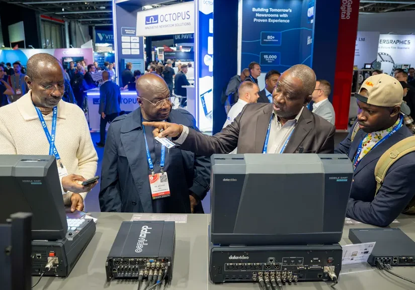 2025荷兰通信展时间及地点