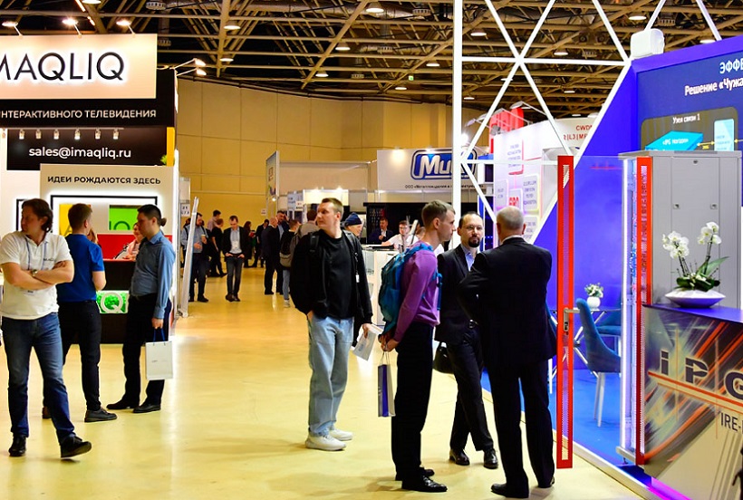 俄罗斯消费电子展(ICEE)2026门票哪里买