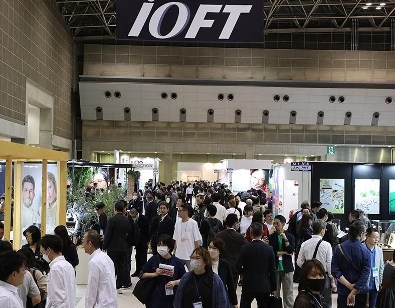 IOFT2025日本东京光学眼镜展10月1-3日举办，亚洲知名眼镜展！展位、门票、会刊申请