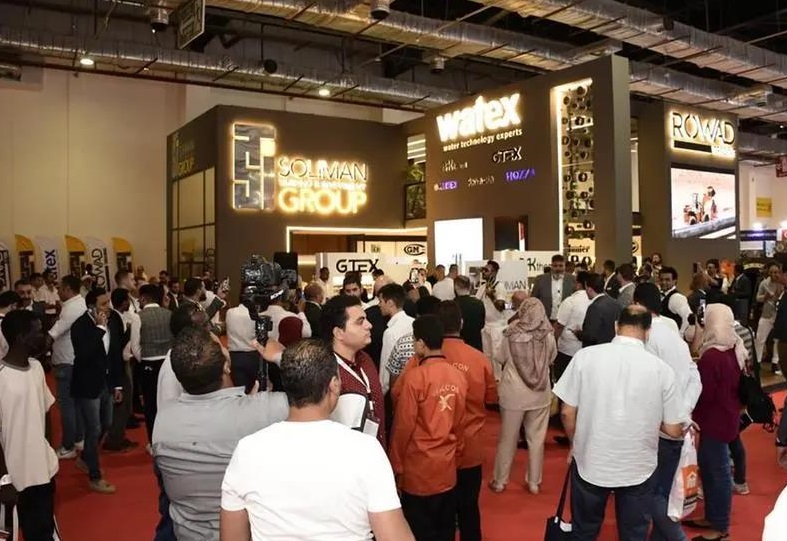 埃及开罗建材、卫浴五金、制冷展览会2025最新参展商名录