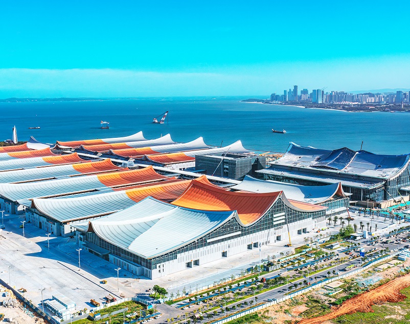 厦门新会展中心