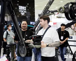 韩国音响展现场图片7