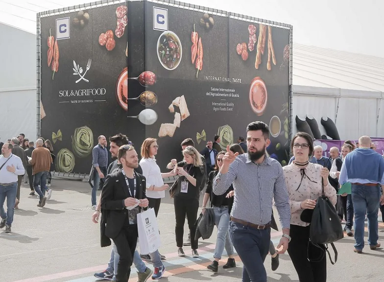 2026意大利农业食品展时间及地点