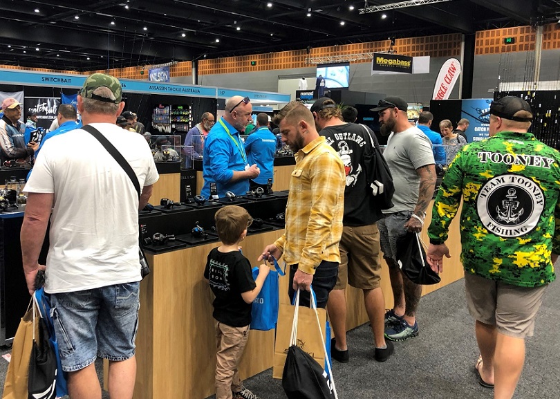 澳大利亞漁業(yè)展展會現(xiàn)場(現(xiàn)場盛況)2