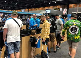 2026澳大利亚渔具展展位费与展位申请