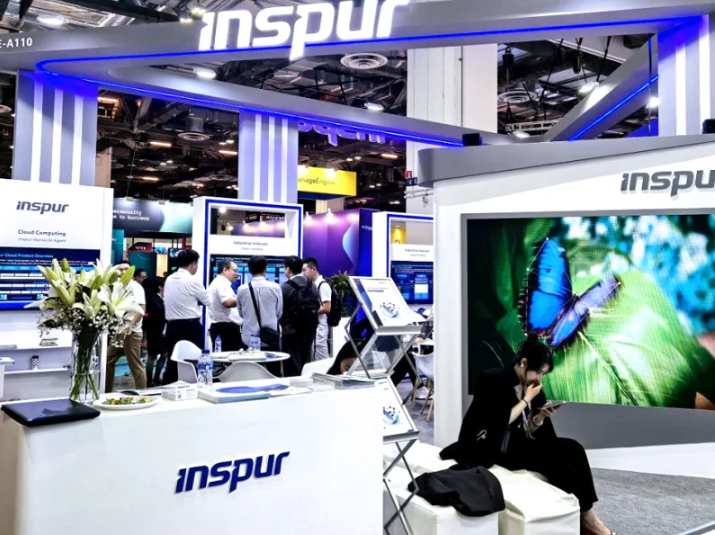 2027新加坡电子展(Gitex Asia Singapore)展品范围有哪些？