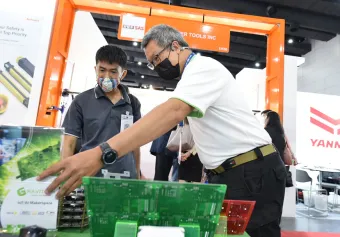 2026泰国橡塑展展位图与展位价格