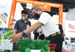 泰国橡塑展现场图片6