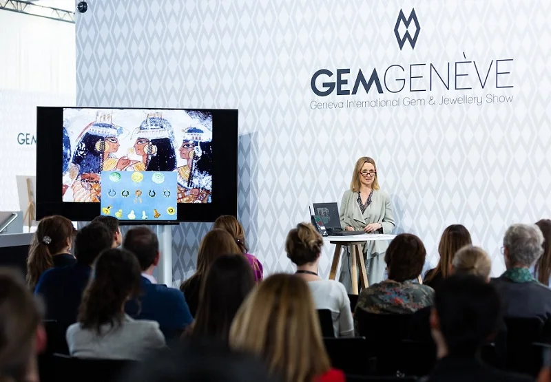 2026瑞士珠宝展(GEMGENEVE)观展攻略(时间/地点/观众预约)