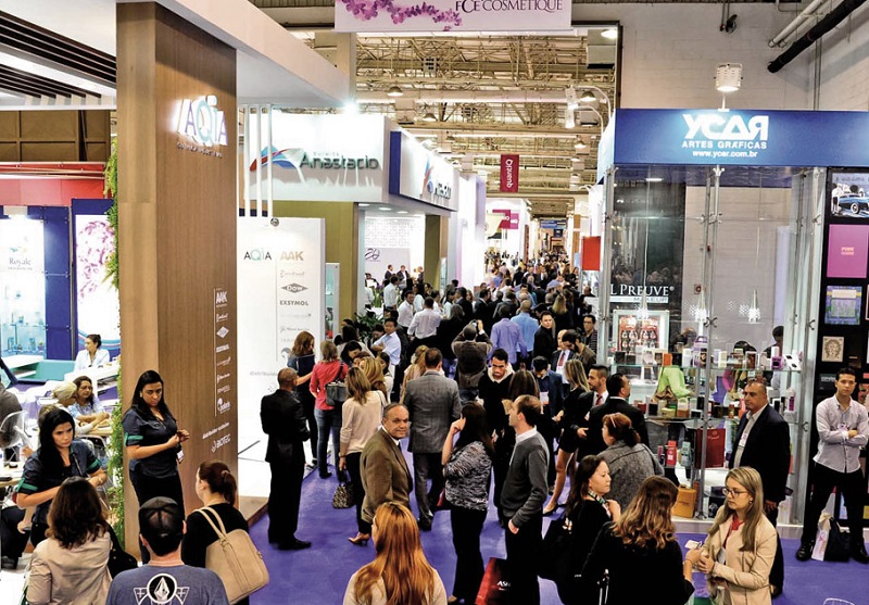 巴西制药展现场图片3