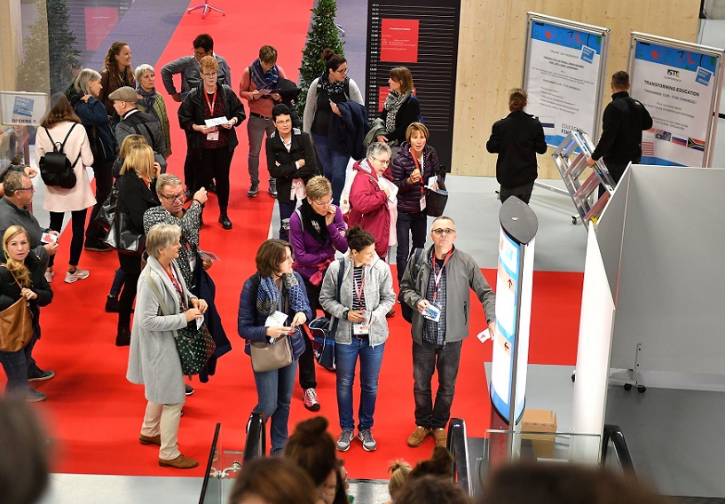 瑞士教育装备展现场图片2