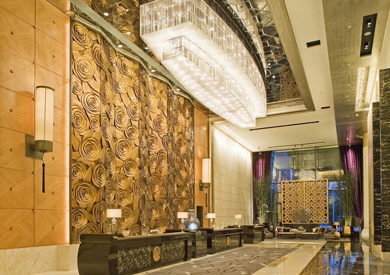 北京萬達(dá)文華酒店實(shí)景圖