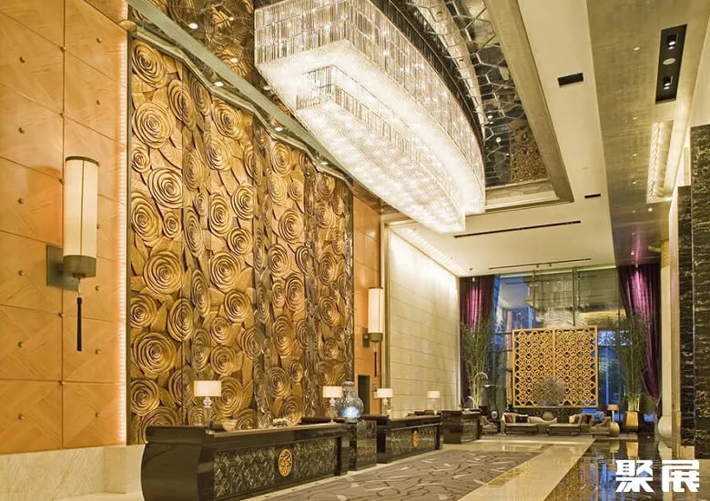 北京萬達(dá)文華酒店實(shí)景圖