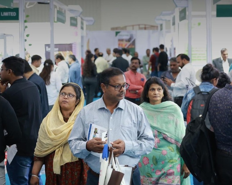 印度包装印刷展现场图片3