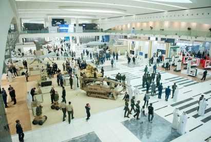 2026阿布扎比仿真训练展参展攻略(时间地点+门票价格)