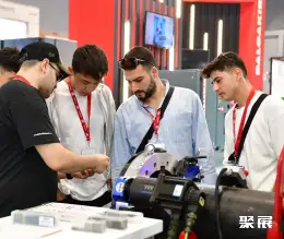 土耳其伊斯坦布尔增材制造展展会现场(现场盛况)5
