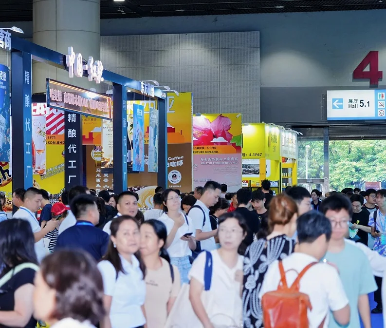 广州国际精酿啤酒展(BLFAasia)2027的参展理由