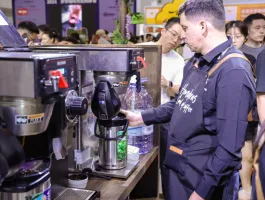 北京咖啡展2025最新展商名錄