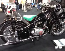 美国摩托展展会现场(现场盛况)12