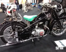 美国摩托展展会现场(现场盛况)12