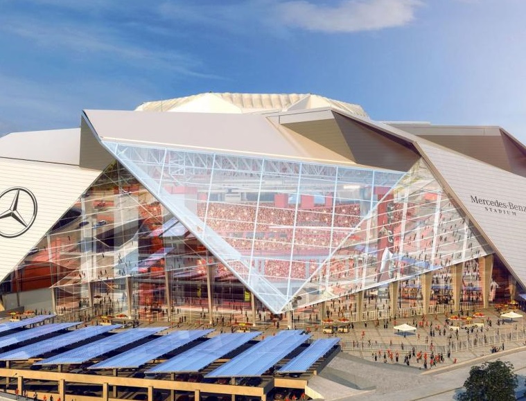 德国柏林竞技场