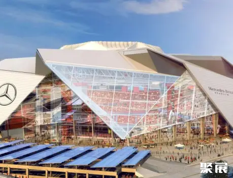 Mercedes Benz Arena