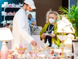 沙特礼品展现场图片6