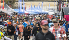 加州自行车展2026时间地点