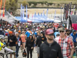 加州自行车展2026时间地点