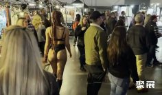 加拿大成人展(Taboo Show)2026逛展指南:时间地点/门票价格