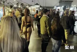 加拿大成人展现场图片4