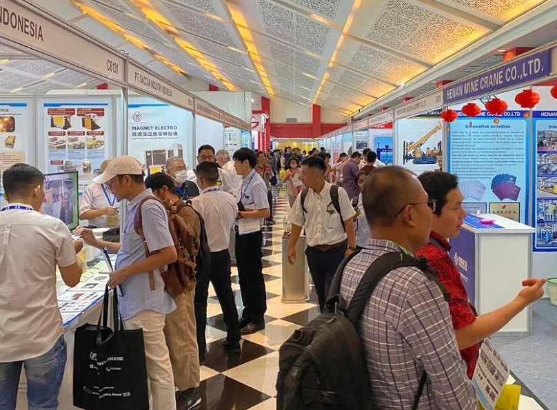 2026年印尼铸造展时间及地点