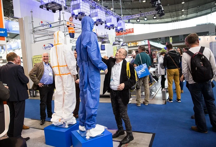 斯图加特安防展2026展品范围有哪些？