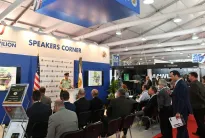 2024约旦防务展展位图与展位预订