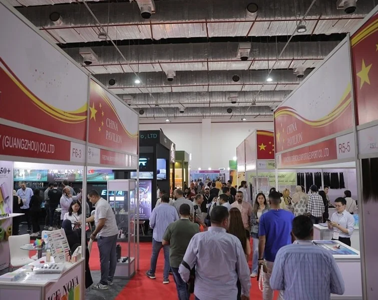 伊拉克美容展(Iraq Vortex Beauty Expo)2026展位费与展位预订