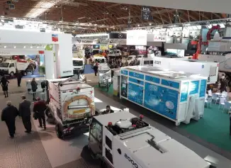 2026意大利新能源展 (Ecomondo)观众预登记火热进行中