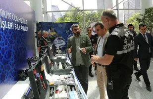 土耳其军警展2024展位费与展位预订