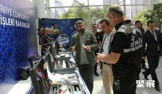 土耳其军警展2024展位费与展位预订