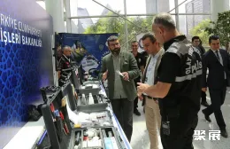 土耳其国土安全展展会现场(现场盛况)5