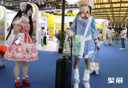 上海亚宠供应链展展会现场(现场盛况)8