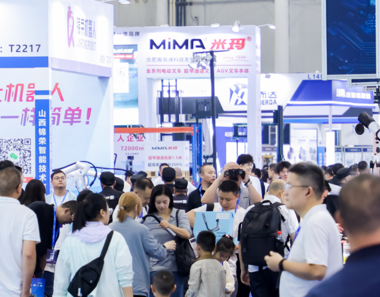 武汉机床展展会现场(现场盛况)1