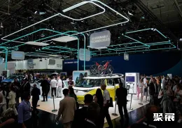慕尼黑车展现场图片12