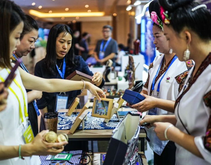 南宁教育装备展展会现场(现场盛况)6