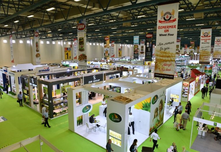 伊斯坦布尔食品展现场图片3