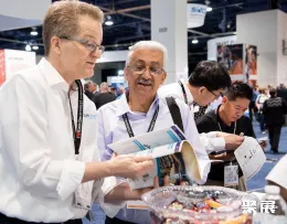 美国窗帘展现场图片5