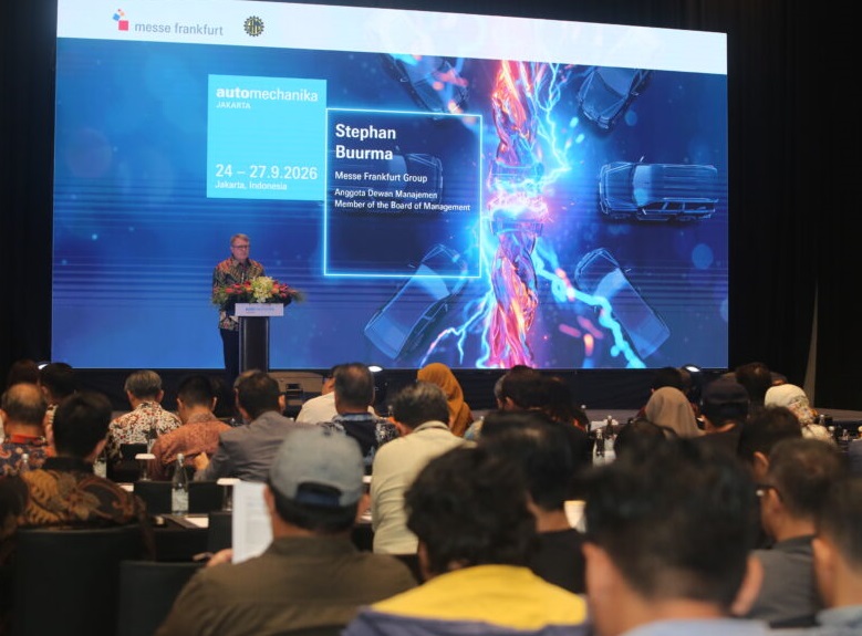 印尼汽配展现场图片2