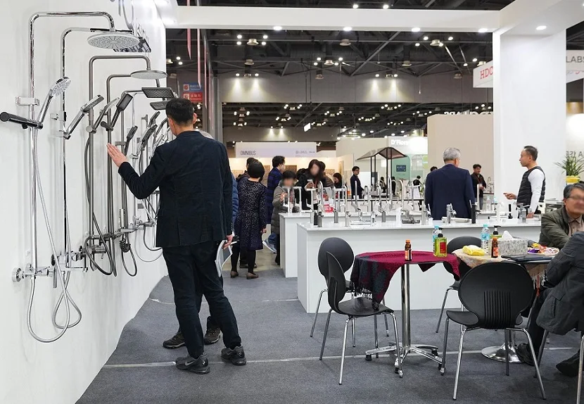 2026韩国釜山建筑建材、卫浴展览会(KOREA BUILD)参展攻略（时间+地点+门票）